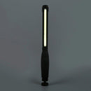 Rechargeable Portable Adjustable COB Flashlights Inspection Torch Lamp Newly