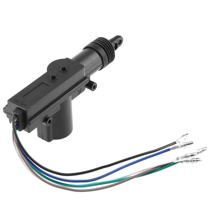 12V Car Auto Central Locking System Solenoid Actuator Door Motor (5-Wire) Newly