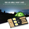 Camping Portable Mini LED Lights Energy Saving Rechargeable Lamp (5pcs) Newly