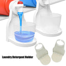 2x Laundry Detergent Drip Catcher Prevent Mess Cup Holder Soap Organizer