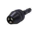 0.8-8mm Drill Chuck Hex Shank Converter Electric Drill Bits Adapter (A) Newly