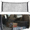 Nylon Car Hatchback Rear Luggage Cargo Trunk Storage Organizer Newly