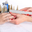 21pcs/Set Nail Art Polishing Sand Files Rubbing Manicure Sponge Blocks Kit Newly