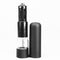 ABS Electric Pepper Salt Spice Mill Grinder Seasoning Grinding Tool (Black)