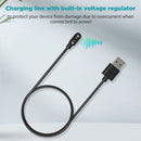 Magnetic Charging Cable 5V 1A USB Charger for Xiaom Haylou RS4 Plus (60cm) Newly