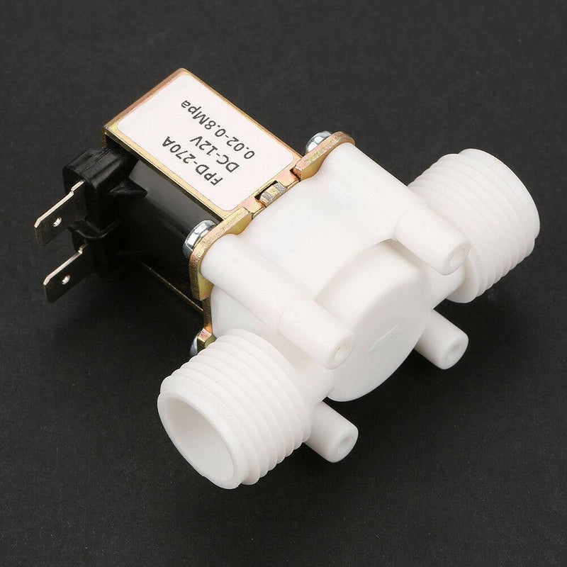 Electric Solenoid Valve Garden Sprinkler Irrigation Valve for Water Oil Control