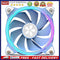 Yeston ZEAGINAL ARGB CPU Cooling Cooler Fan 4Pin PWM PC Case Heatsink Radiator