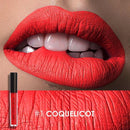Waterproof Matt Liquid Lipstick Moisturize Smooth Long Lasting Lip Gloss(01