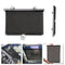 Car 40cm x 60cm Auto Retractable Side Window Car Sun Shade Curtain