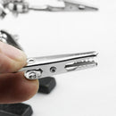 Magnifying Glass Welding Accessories Crocodile Clips Electric Soldering Irons