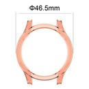 TPU Watch Screen Transparent Protective Case for Garmin Vivomove 3 Garminmo