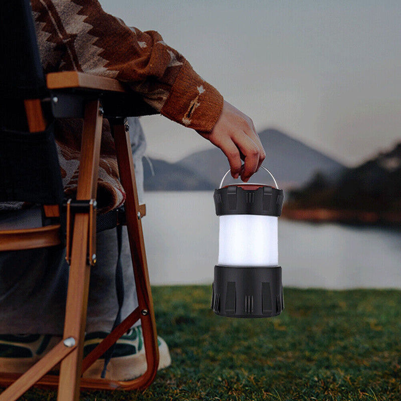 Multifunction Camping Light Waterproof Searchlights with Magnet Base for Ou