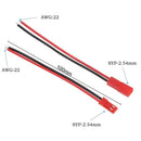 Downlight RC Battery Male To Female Wire Connector Cable Terminal 2 Pins Plug