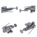 30mm Mini Table Vice Bench Clamp Screw Vise for DIY Craft Electric Drill Newly