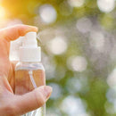 250ml Transparent Cosmetic Spray Bottle With Cover Beauty Watering Makeup M2T7