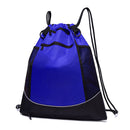 Men Outdoor Sports Gym Bags Football Volleyball Basketball Drawstring Backpac