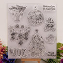 1989 candy silicone stamp, sheer, for Scrapbooking, photo album Style 2