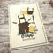 Beer Metal Cutting Dies Stencil Scrapbookings DIY Album Stamps Paper P9M4 U7D3