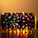 Fireworks Lampshade with Storage Box Fireworks Lamp Cover for Goal Zero Blackdog