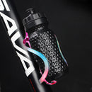 #A Gradient Kettle Holder Riding Equipment Bike Kettle Stand for Mtb Mountain Bi