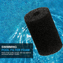 Pool Hose Tail Scrubbers High Density Pool Filter Cleaner Parts (6pcs) Newly