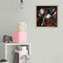 5D DIY Full Drill Diamond Painting Spice Cross Stitch Embroidery Mosaic Kit