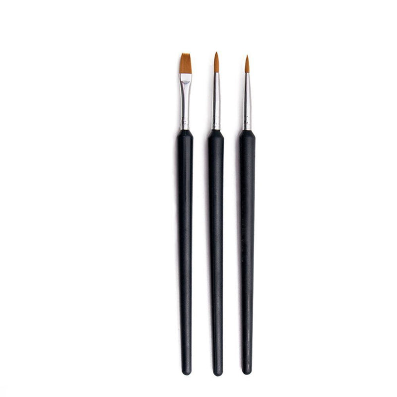 DIY Clay Stone Pottery Art Pen Ceramic Tool Mandala Dotting Tool Painting Brush