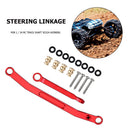 Steering Rod Links Kits for Axial SCX24 AXI90081 1/24 RC Crawler DIY Accessories