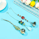 Bead Curtain Pendant Ornaments Crystal Light Crystal Ball Lighting Crystal