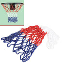 #QZO Durable Standard 5mm Nylon Thread Sport Red Basketball Rim Grasp Each Other