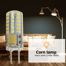 3W G4 LED Halogen Lamps GY6.35 Lamp Beads Corn Light Bulbs (Warm White) Newly