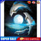 Dolphin Oil Paint By Numbers Kit DIY Acrylic Painting on Canvas Frameless