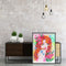 DIY Part Special Shape Diamond Painting Kit 5D beauty Drawing