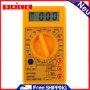 DT-830B LCD Digital Multimeter AC DC 750/1000V Voltmeter Ammeter Ohmmeter Te