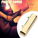 Brass Neck Pickup Cover Case for TL Electric Guitar Musical Instrument Part