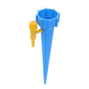 Auto Drip Irrigation System Automatic Watering Spike for Plants (1pc Blue)
