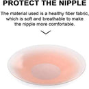 Strapless Bralette Chest Paste Invisible Nipple Cover Silicone Bra