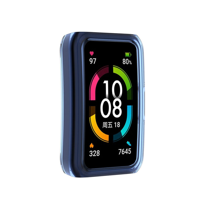 Watch Anti-Scratch Soft Case Cover Protective Protector PC For Honor Band 6