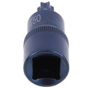 1/2 inch Torx Screwdriver Socket Bits Adapter Drive Socket Hand Tool(T50) Newly