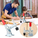 Home Accessories Woodworking Latch Clamp Quick Release Jig Heavy Duty Holding