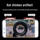 2pcs E9 Mobile Phone Game Controller Physical Joysticks for PUBG STG FPS