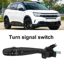 Professional Car Steering Column Display for Peugeot Citroen Black