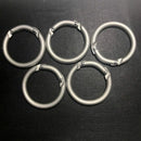 Carabiner Purses Handbags Snap Clasp Clip Spring O-Ring Buckles Bag Belt Buckle