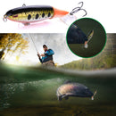 Minnow Fishing Lure 10cm 13.5g/35g Crankbaits Fishing Floating Wobblers Tackl