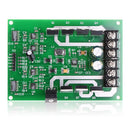 Dual Motor Driver Module Board H-Bridge DC MOSFET IRF3205 3-36V 15A Peak30A mo