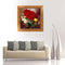 DIY 5D Diamond Embroidery Red Rose Flower Painting Cross Stitch Wall Decor Newly