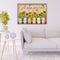 5D DIY Diamond Painting Sunflower Bottle Full Round Kit Rhinestones Home De