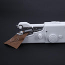 Multi Function Mini Electric Sewing Machine Hand Holding Stitch Machine
