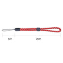 Adjustable Anti-dropping Mobile Phone Rope Hand Lanyard Key Chain Wrist Strap