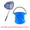 #A Kids Telescopic Butterfly Net Retractable Fishing Net Bucket Catching Insect